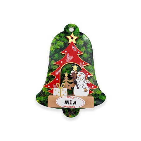 ÁRBOL 3D DECOR - MIA 