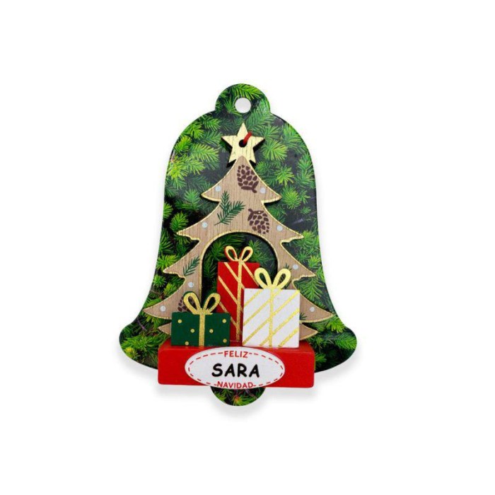 ÁRBOL 3D DECOR - SARA 