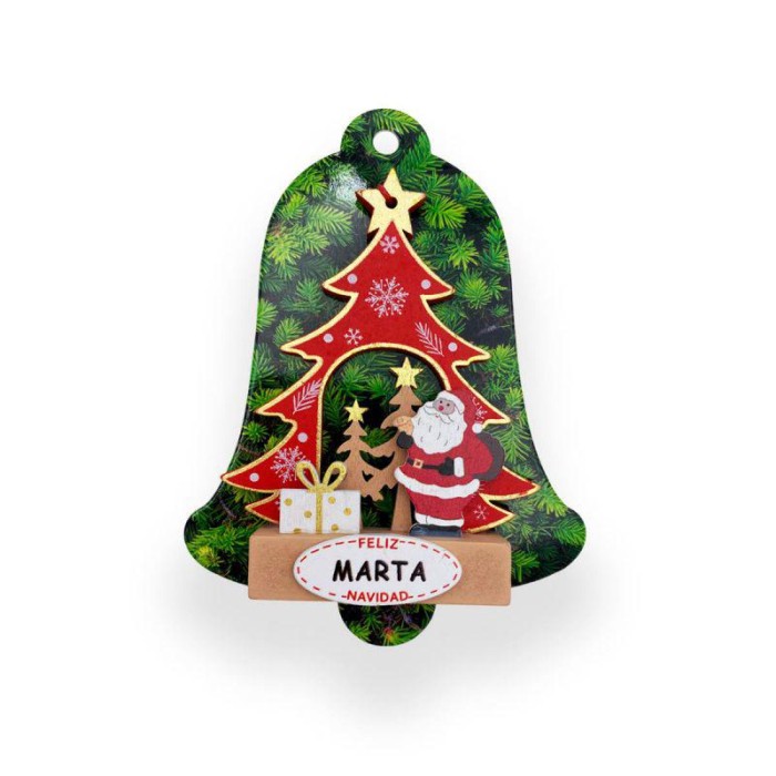 ÁRBOL 3D DECOR - MARTA 