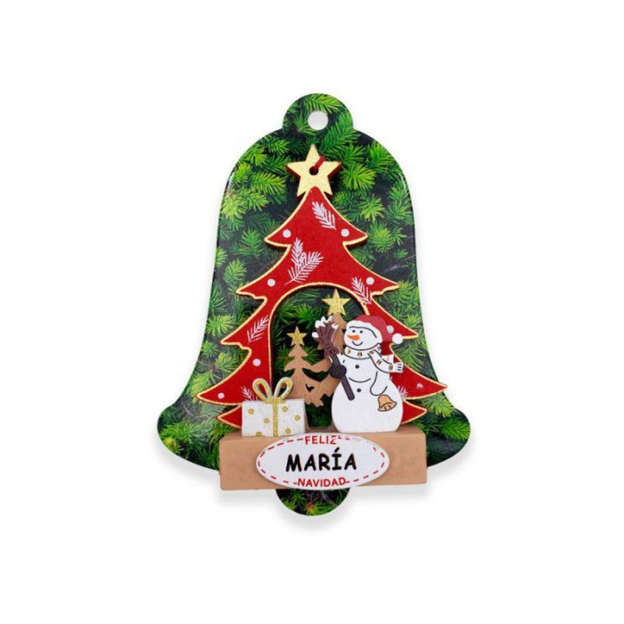 ÁRBOL 3D DECOR - MARÍA 