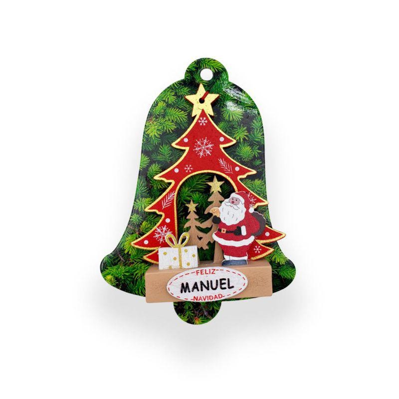 ÁRBOL 3D DECOR - MANUEL