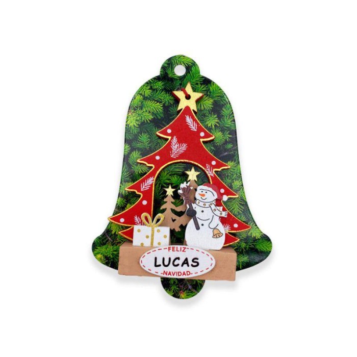 ÁRBOL 3D DECOR - LUCAS
