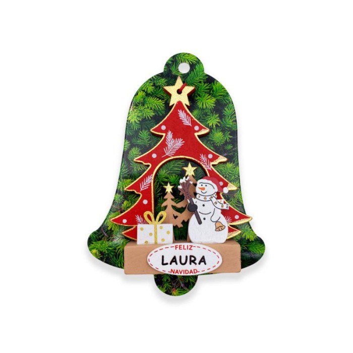 ÁRBOL 3D DECOR - LAURA 
