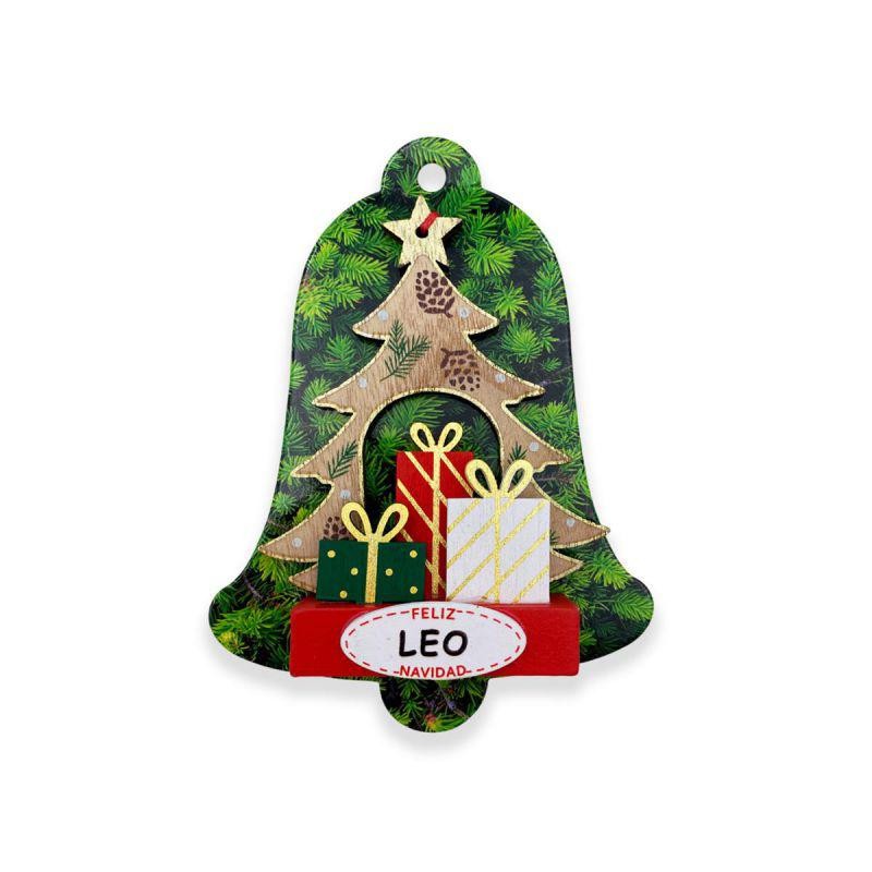 ÁRBOL 3D DECOR - LEO 