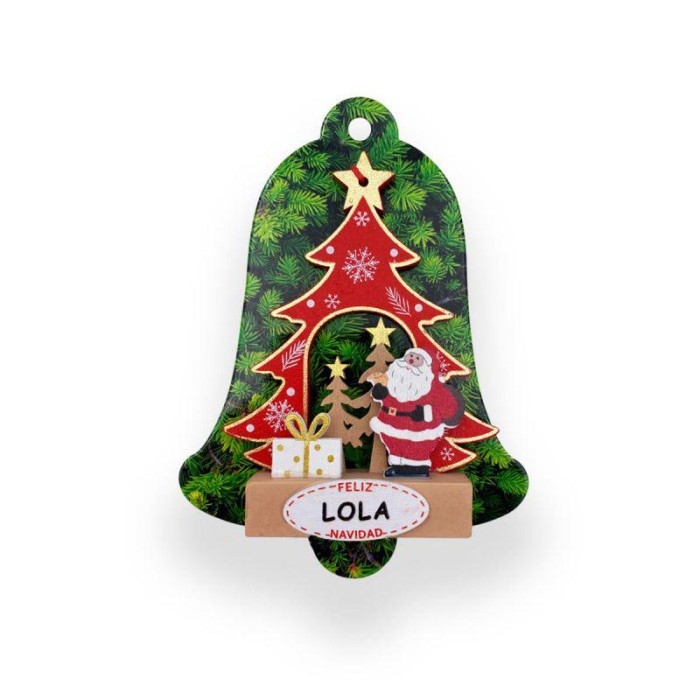 ÁRBOL 3D DECOR - LOLA