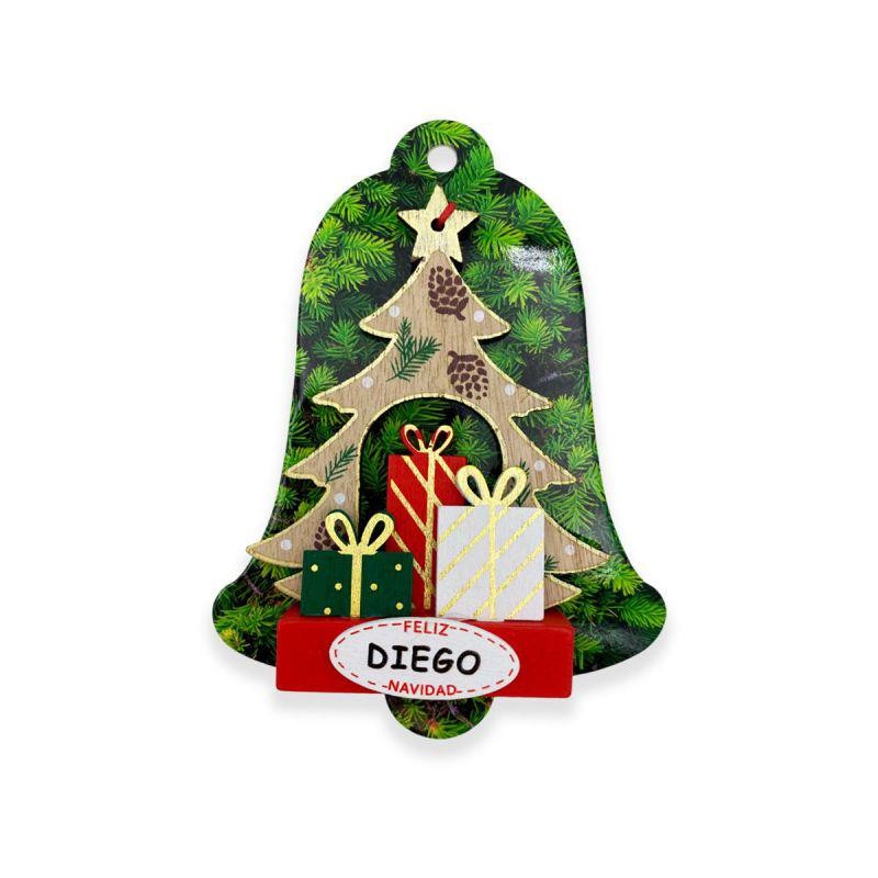 ÁRBOL 3D DECOR - DIEGO 