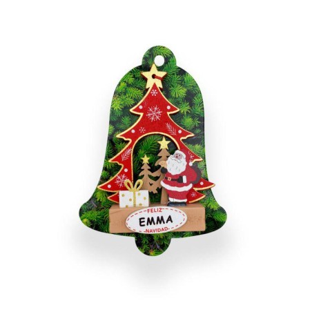 ÁRBOL 3D DECOR - EMMA 