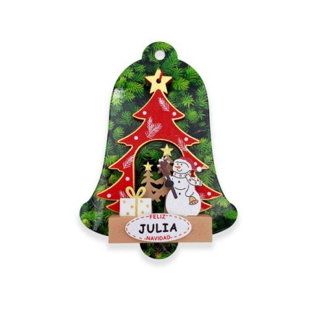 ÁRBOL 3D DECOR - JULIA 