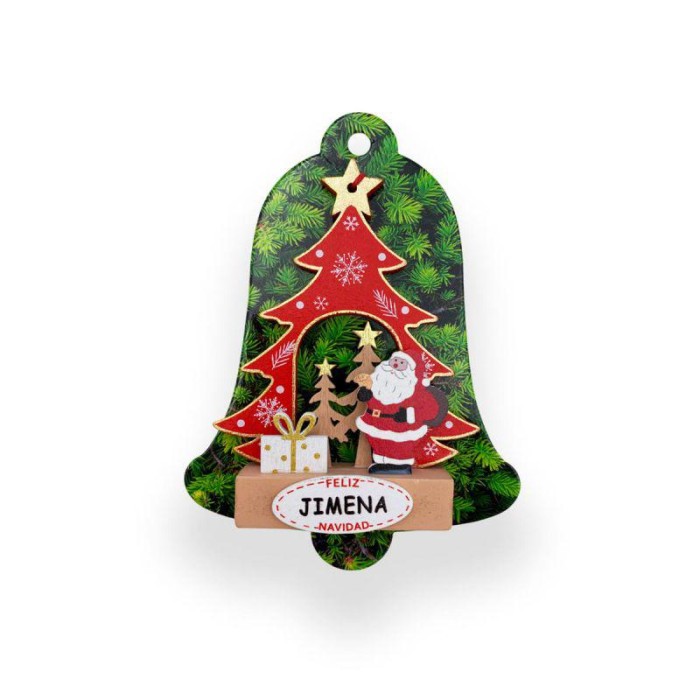 ÁRBOL 3D DECOR - JIMENA