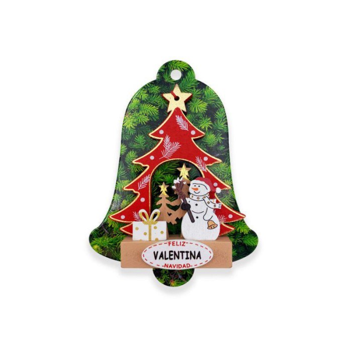 ÁRBOL 3D DECOR - VALENTINA 