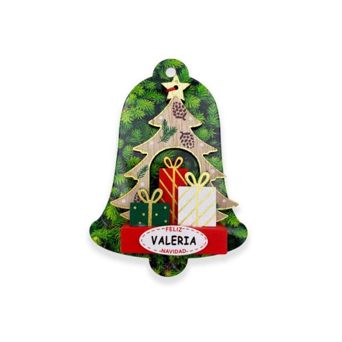 ÁRBOL 3D DECOR - VALERIA 