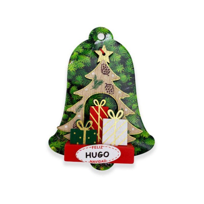 ÁRBOL 3D DECOR - HUGO 