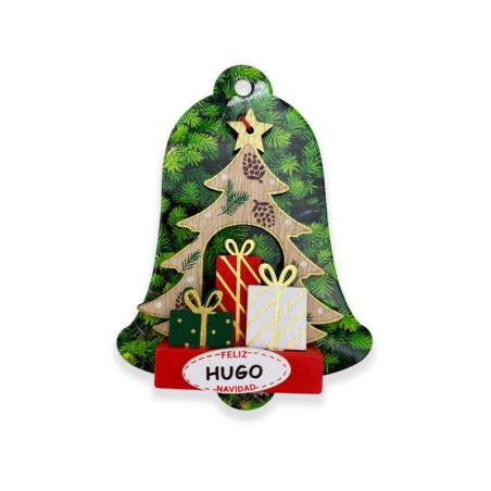 ÁRBOL 3D DECOR - HUGO 