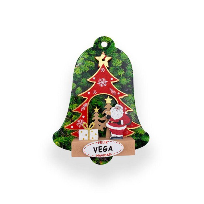 ÁRBOL 3D DECOR - VEGA 