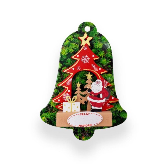 ÁRBOL 3D DECOR - SIN TEXTO 