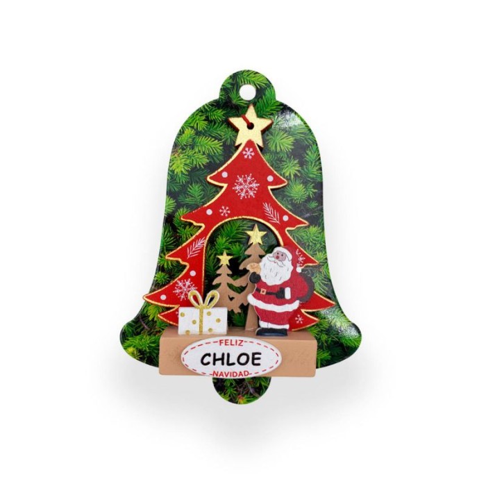 ÁRBOL 3D DECOR - CHLOE