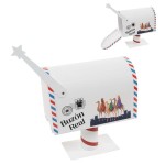 BUZÓN METAL REYES MAGOS