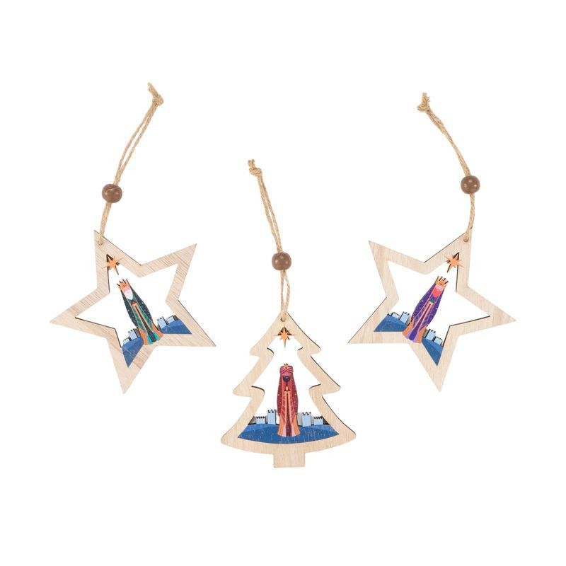 COLGANTE REYES MAGOS