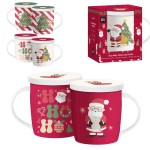 TISANA CON FILTRO PAPÁ NOEL