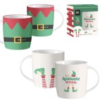 TAZA ELFO 350ML