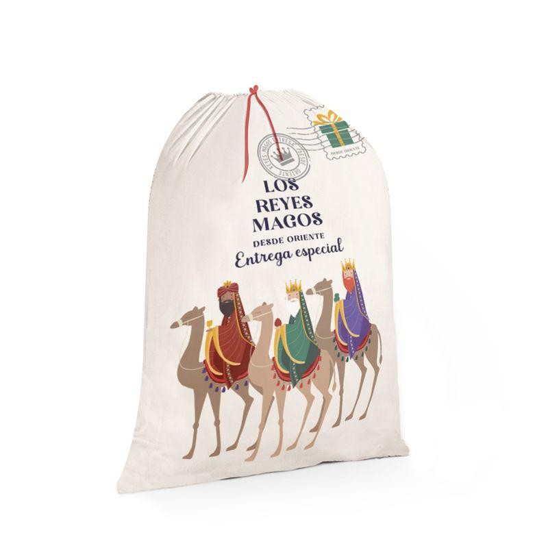 SACO REGALOS REYES MAGOS
