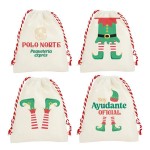 BOLSA ALGODON S ELFO
