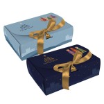 CAJA REGALO CON LAZO REYES MAGOS