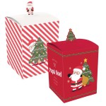 CAJA REGALO PAPÁ NOEL