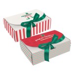 CAJA REGALO CON LAZO ELFO