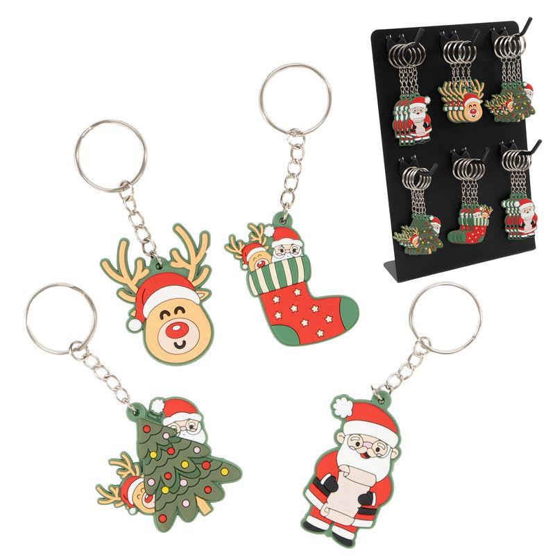 LLAVERO PAPÁ NOEL