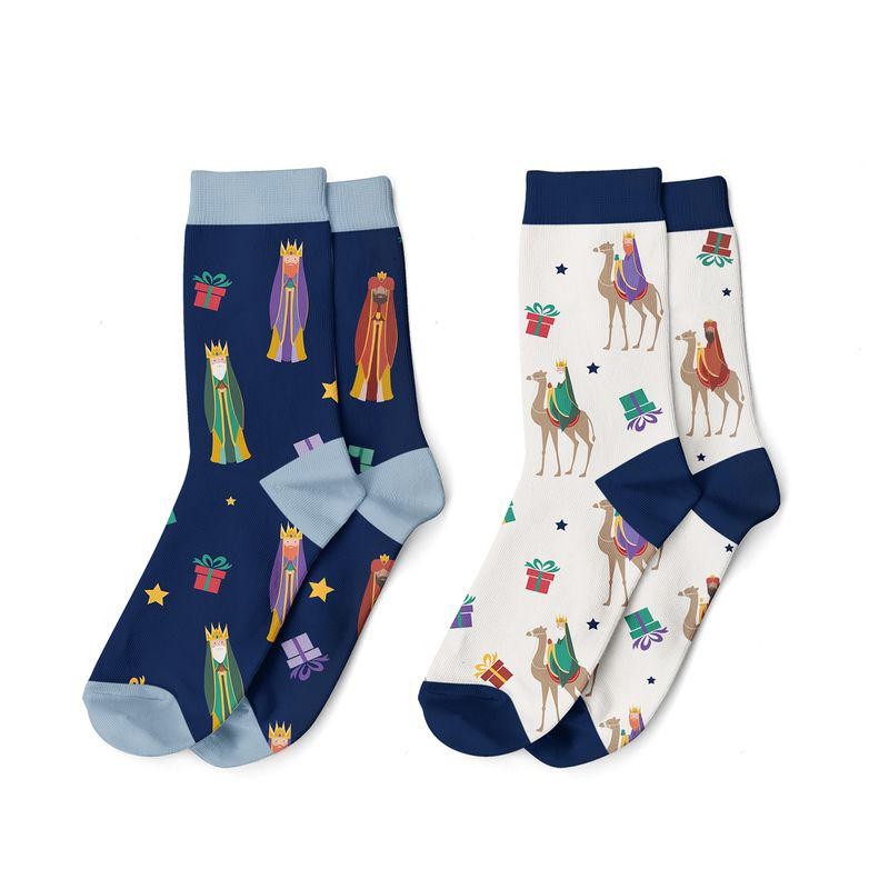 CALCETINES REYES MAGOS 35-42