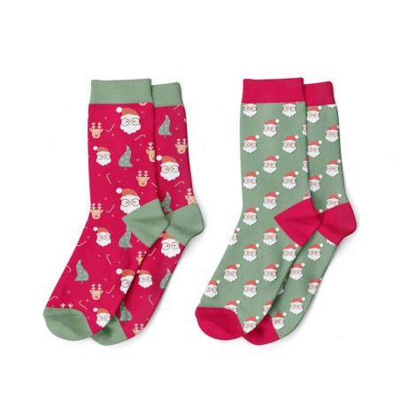 CALCETINES NAVIDAD 35-42