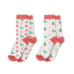 CALCETINES NAVIDAD ELFO 35-42