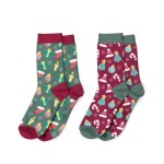 CALCETINES NAVIDAD 35-42