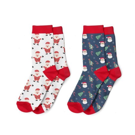 CALCETINES NAVIDAD 35-42 