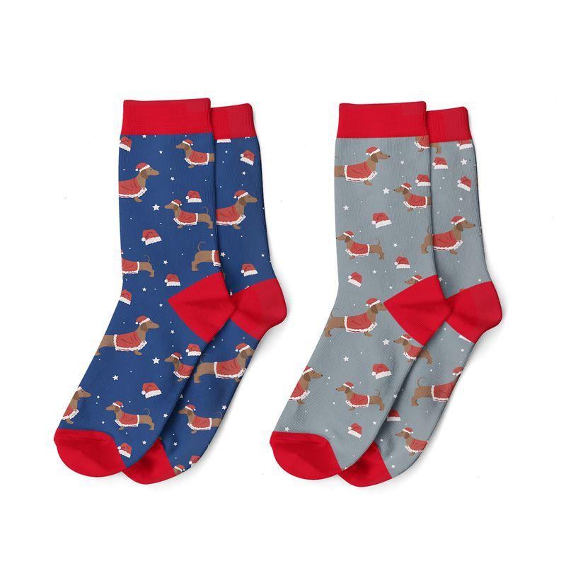 CALCETINES NAVIDAD  35-42