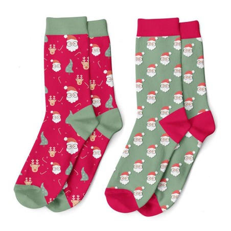 CALCETINES NAVIDAD 42-47