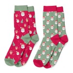 CALCETINES NAVIDAD 42-47