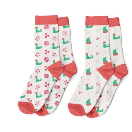 CALCETINES NAVIDAD 42-47