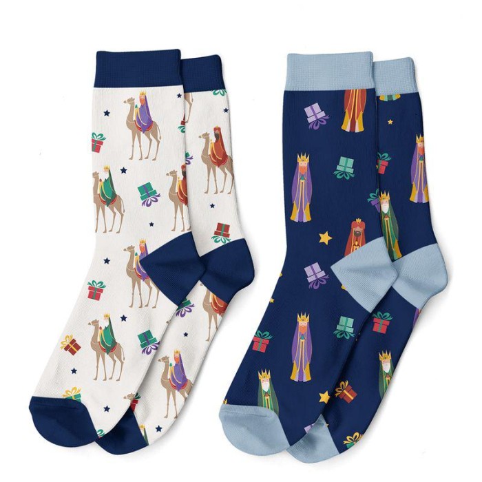 CALCETINES REYES MAGOS 42-47