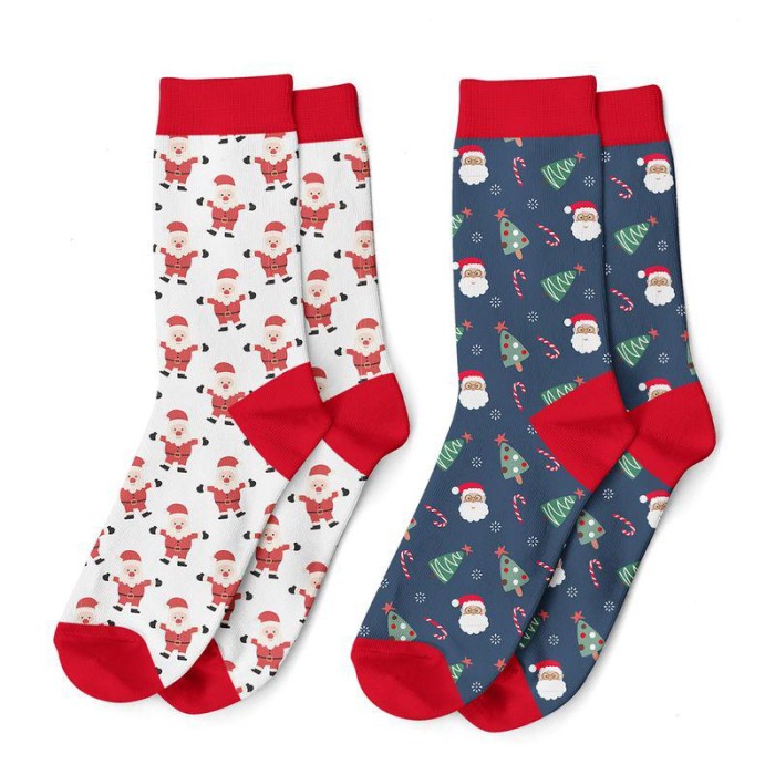 CALCETINES NAVIDAD 42-47