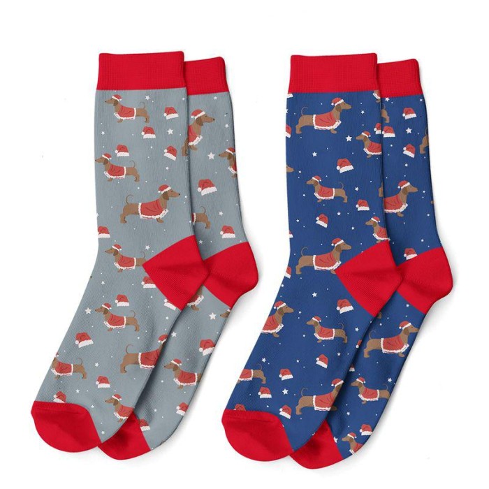 CALCETINES NAVIDAD 42-47