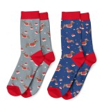 CALCETINES NAVIDAD 42-47