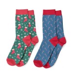 CALCETINES NAVIDAD 42-47