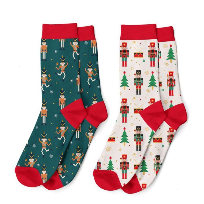CALCETINES NAVIDAD 42-47