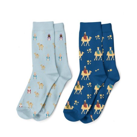 CALCETINES REYES MAGOS T  42-47
