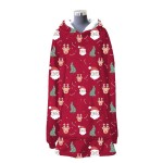 MANTA SUDADERA MICROFIBRA PAPA NOEL