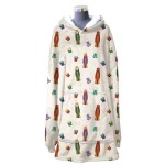 MANTA SUDADERA MICROFIBRA REYES MAGOS