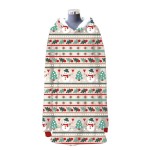 MANTA SUDADERA MICROFIBRA NAVIDAD