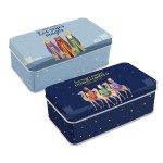 CAJITA METAL REYES MAGOS